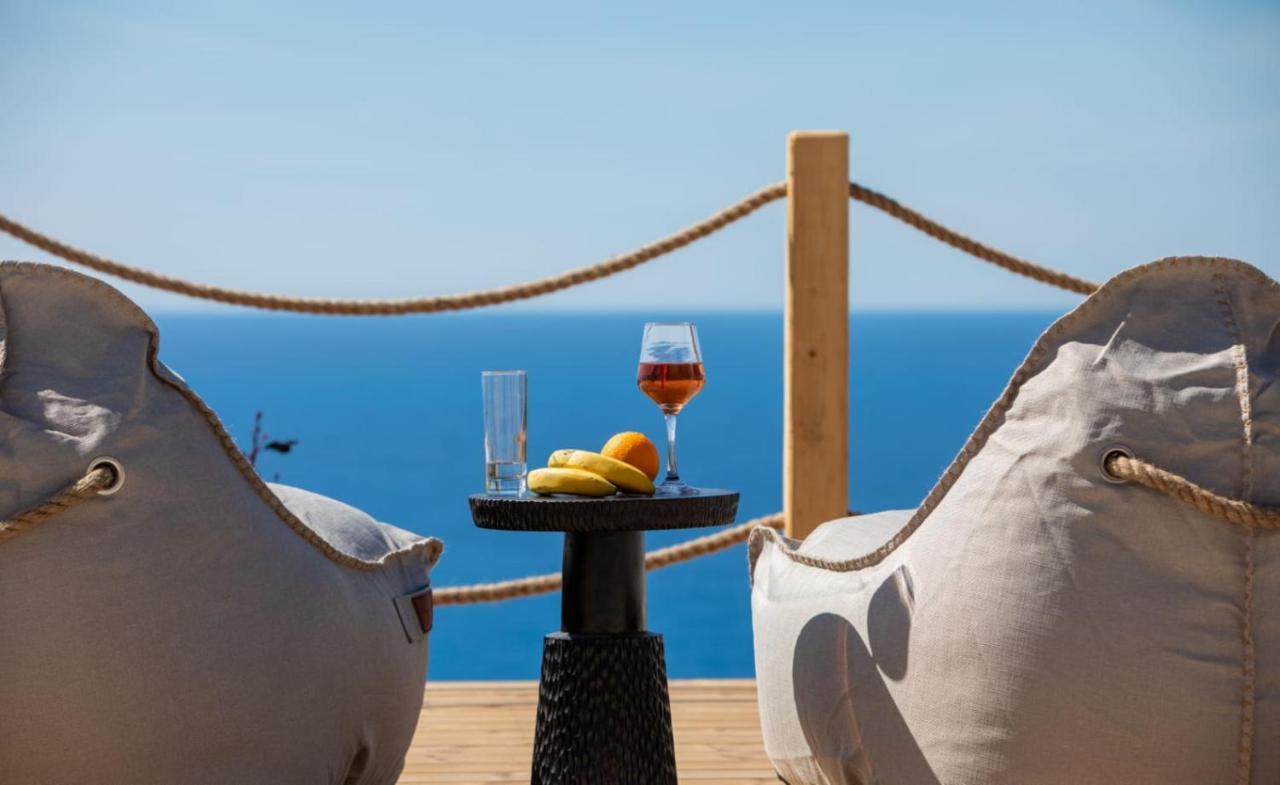 Eunoia Porto Katsiki Aparthotel Agios Nikolaos Niras Екстериор снимка