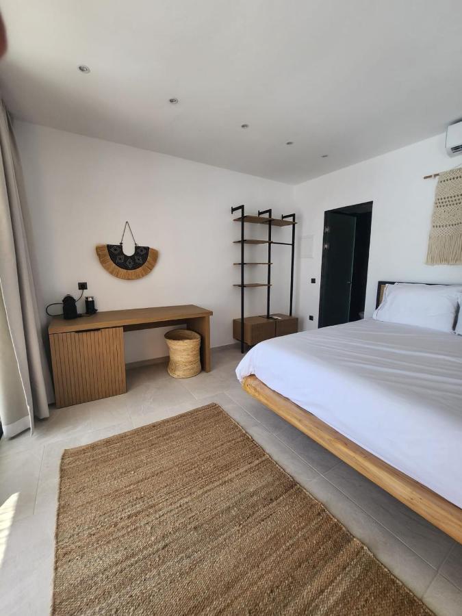Eunoia Porto Katsiki Aparthotel Agios Nikolaos Niras Екстериор снимка