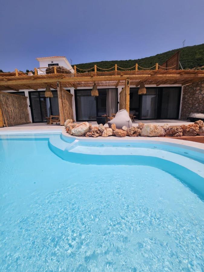 Eunoia Porto Katsiki Aparthotel Agios Nikolaos Niras Екстериор снимка